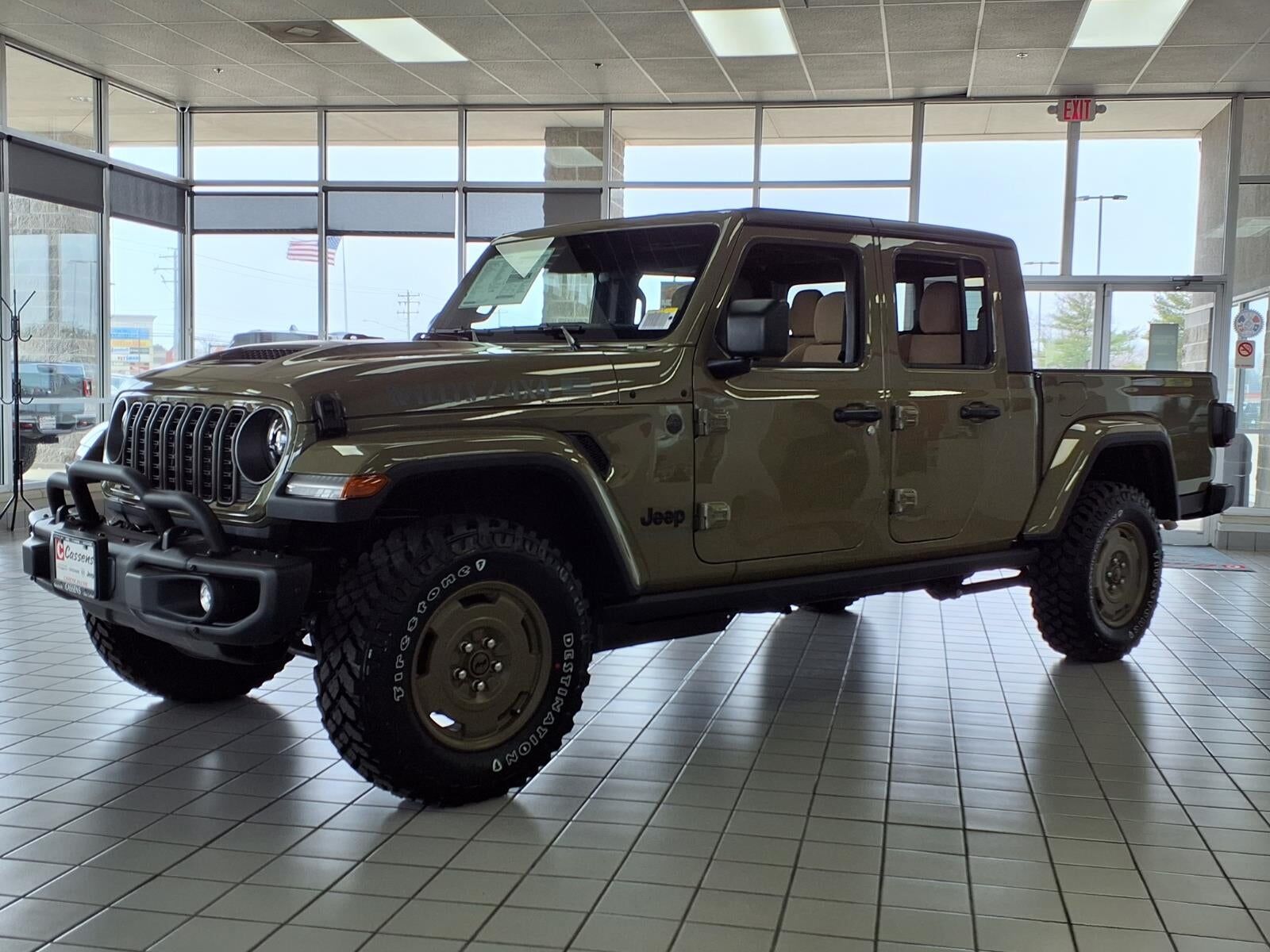 2026 JEEP Gladiator