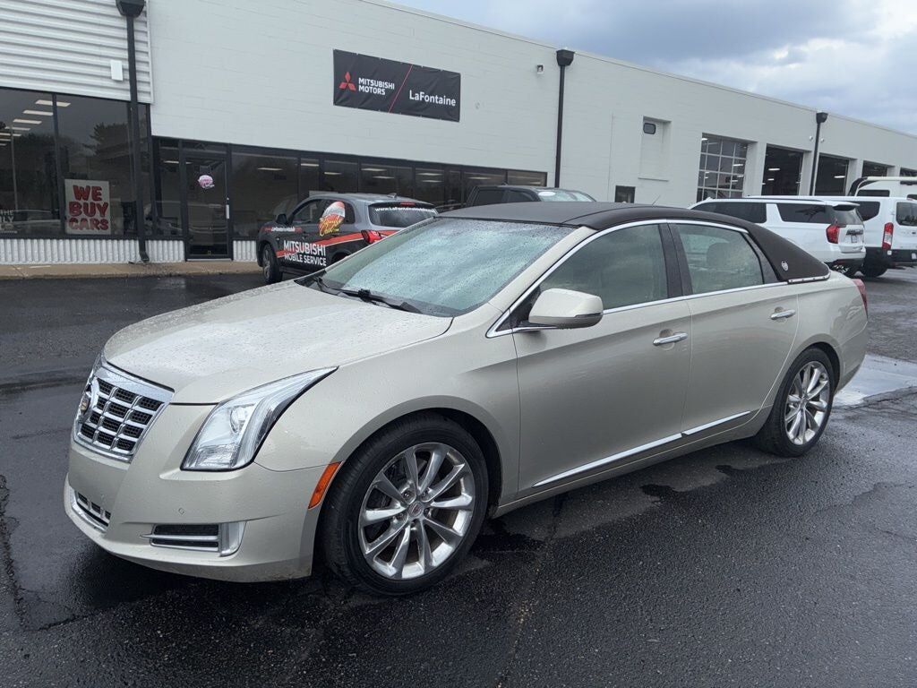 2013 CADILLAC XTS
