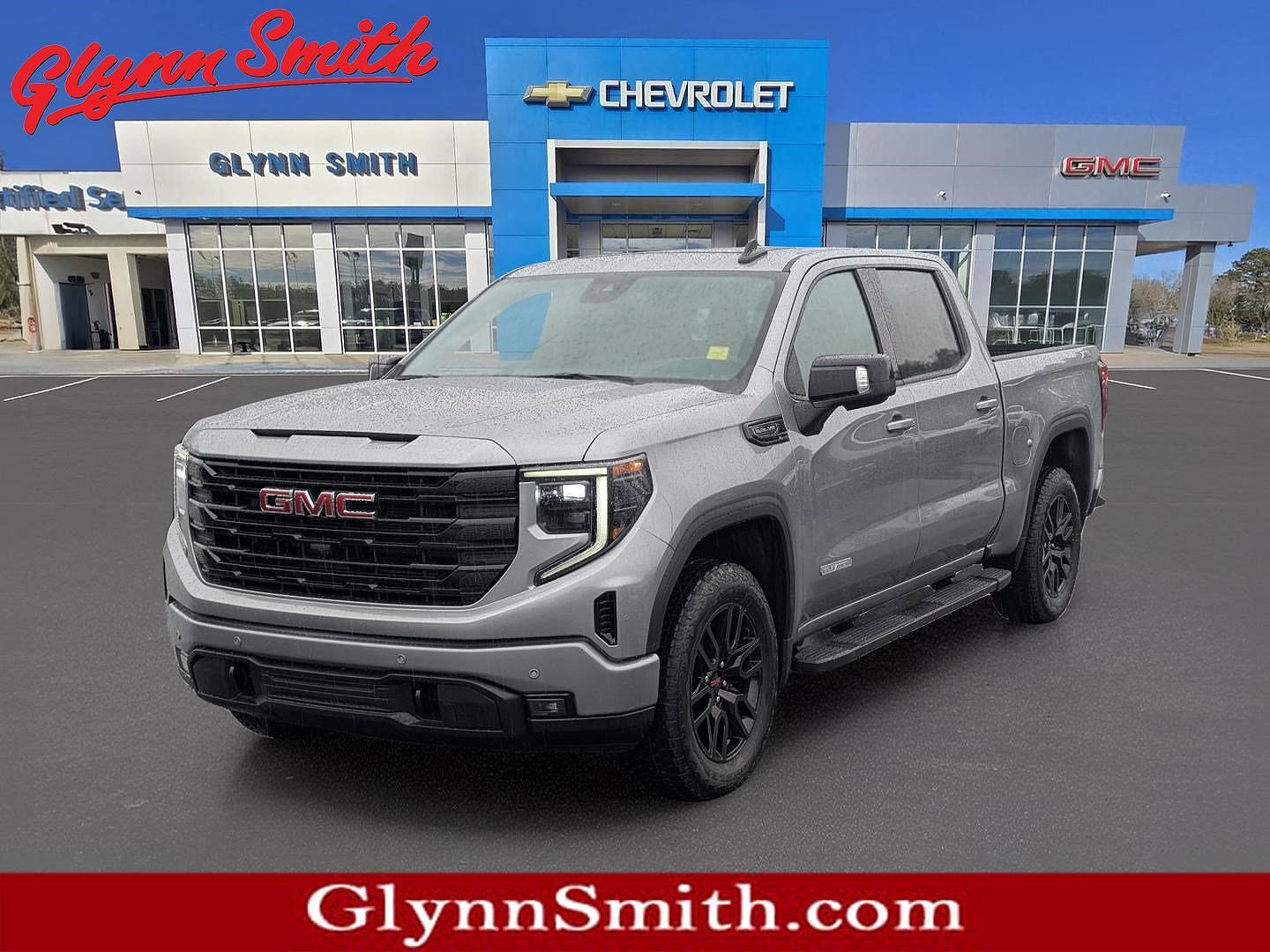 2026 GMC Sierra