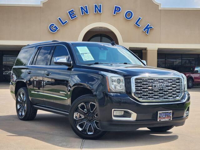 2019 GMC Yukon
