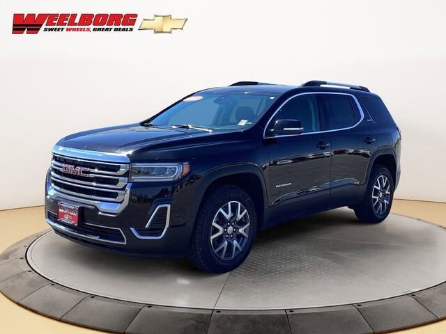 2023 GMC Acadia
