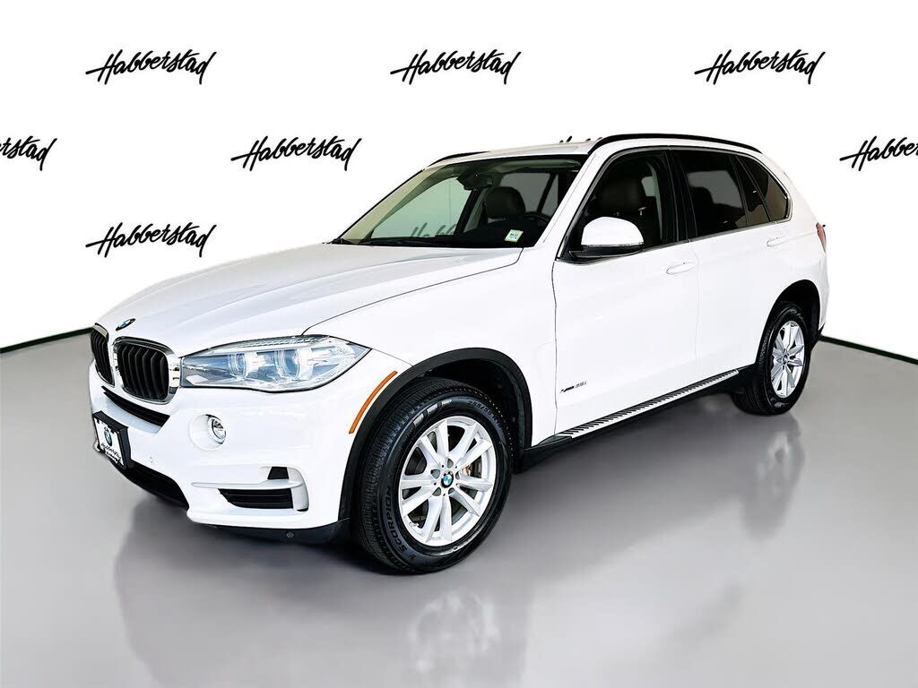 2015 BMW X5