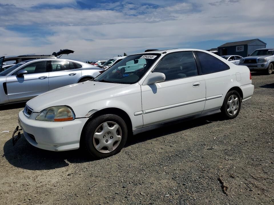 1998 HONDA Civic