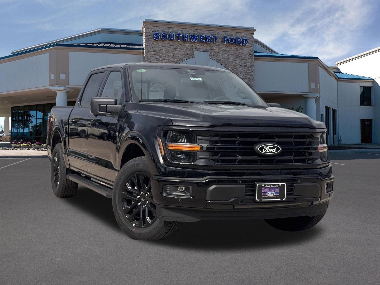 2026 FORD F-150