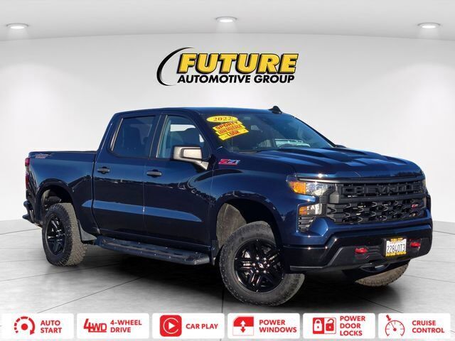 2022 CHEVROLET Silverado