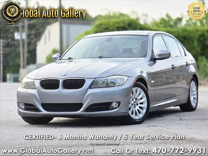 2009 BMW 3 Series