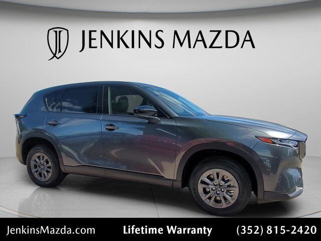 2026 MAZDA CX-5