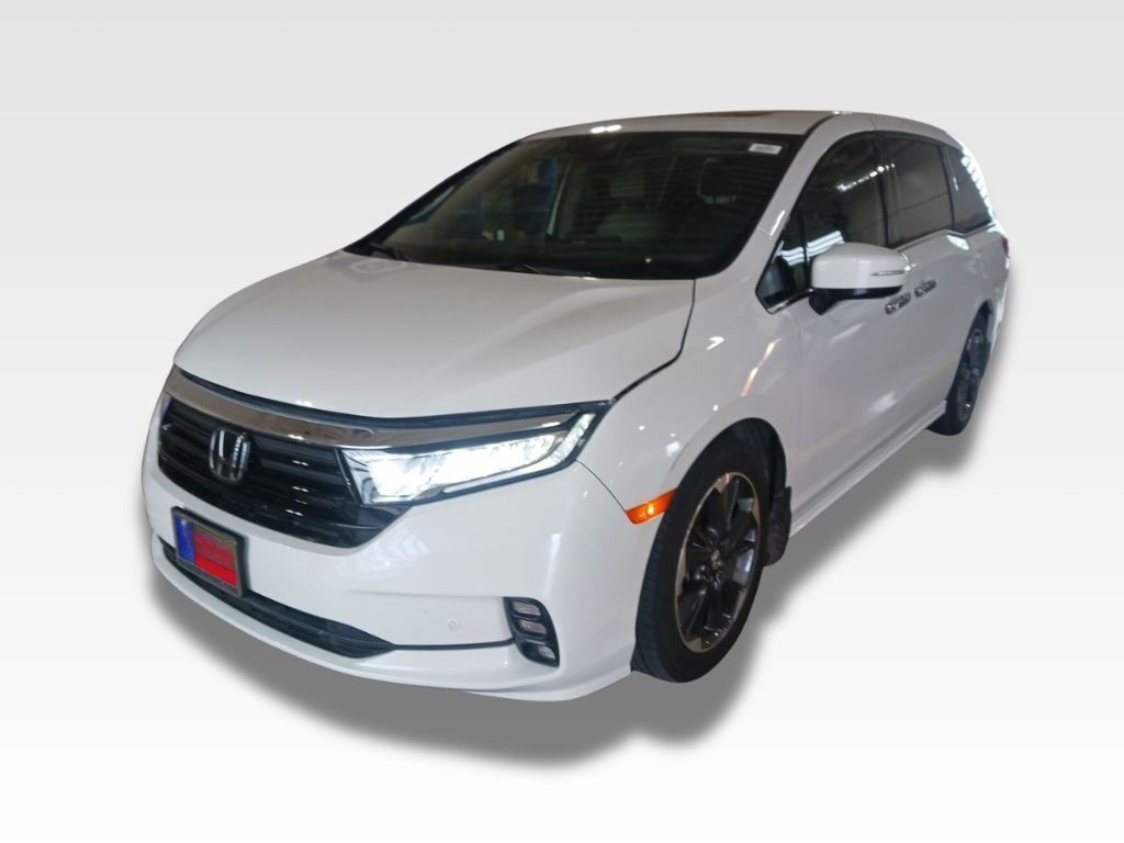 2023 HONDA Odyssey