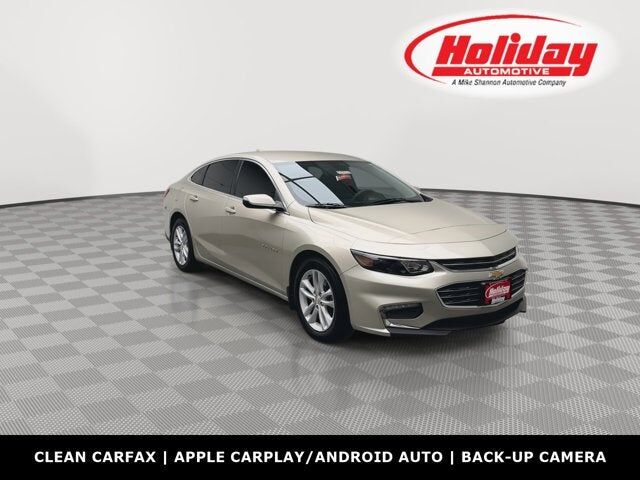 2016 CHEVROLET Malibu
