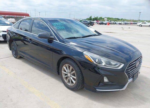 2019 HYUNDAI Sonata