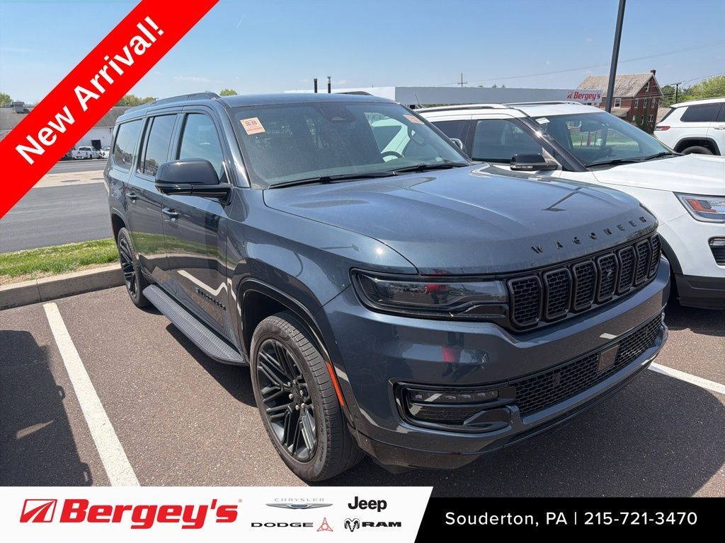 2024 JEEP Wagoneer L