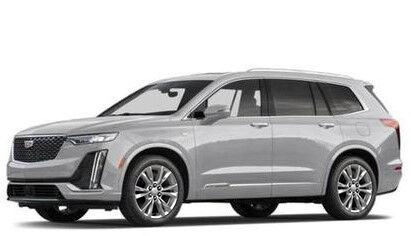 2023 CADILLAC XT6