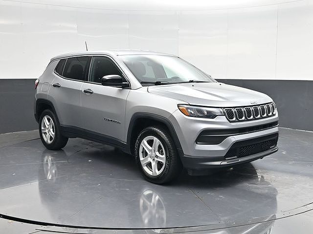 2023 JEEP Compass
