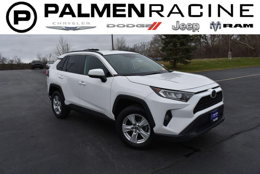 2020 TOYOTA RAV4