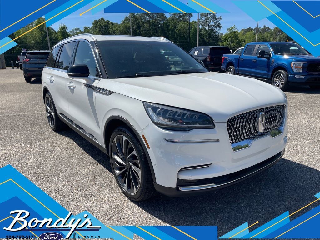 2023 LINCOLN Aviator