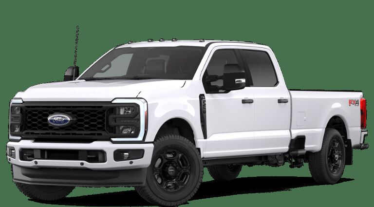 2026 FORD F-250