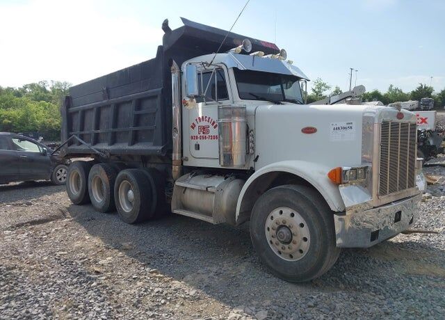 1997 PETERBILT 378