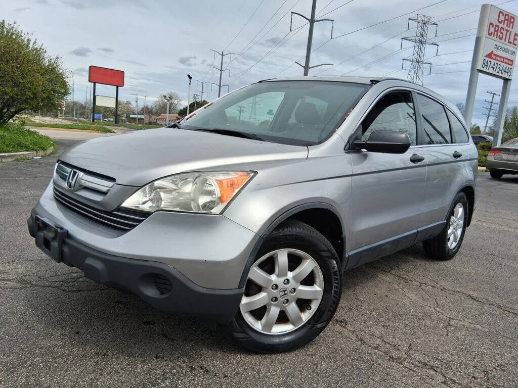 2007 HONDA CR-V