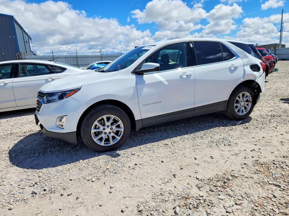 2018 CHEVROLET Equinox