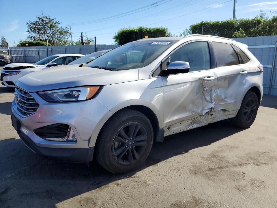 2019 FORD Edge