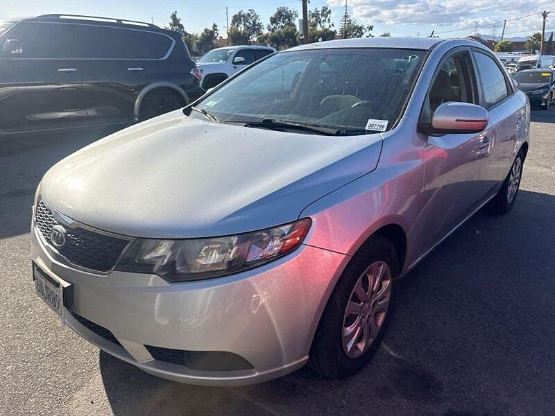 2012 KIA Forte