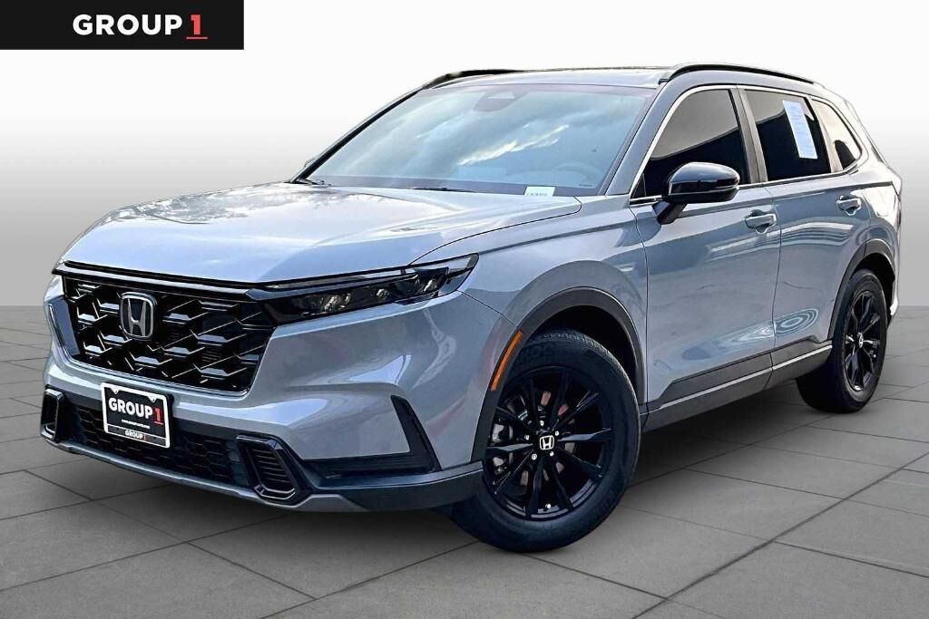 2025 HONDA CR-V