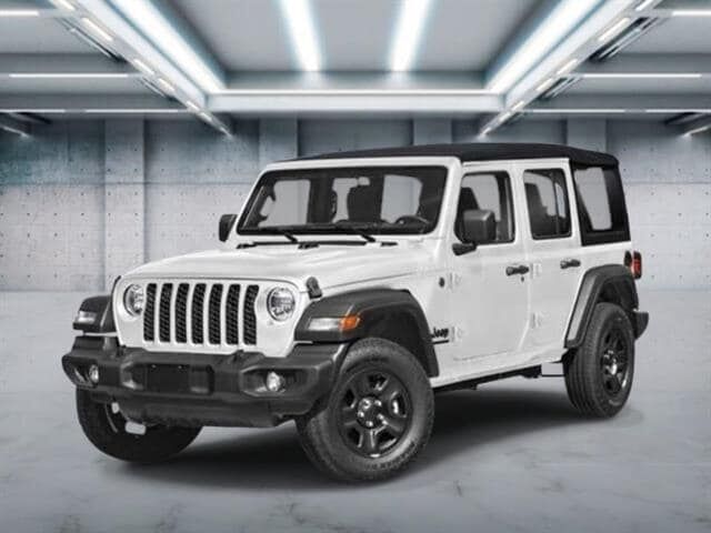 2026 JEEP Wrangler