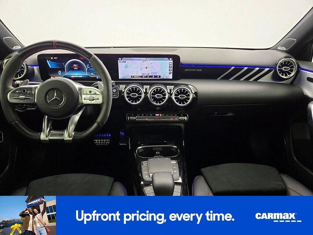 2021 MERCEDES-BENZ A-Class