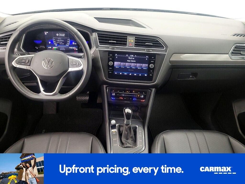2023 VOLKSWAGEN Tiguan