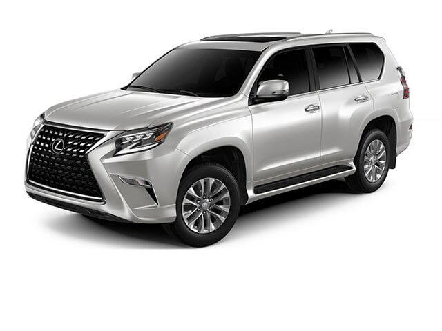 2021 LEXUS GX