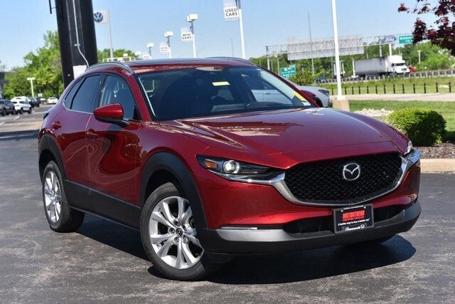 2022 MAZDA CX-30