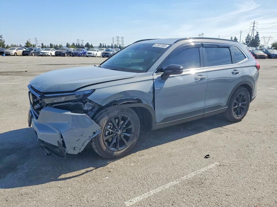 2025 HONDA CR-V