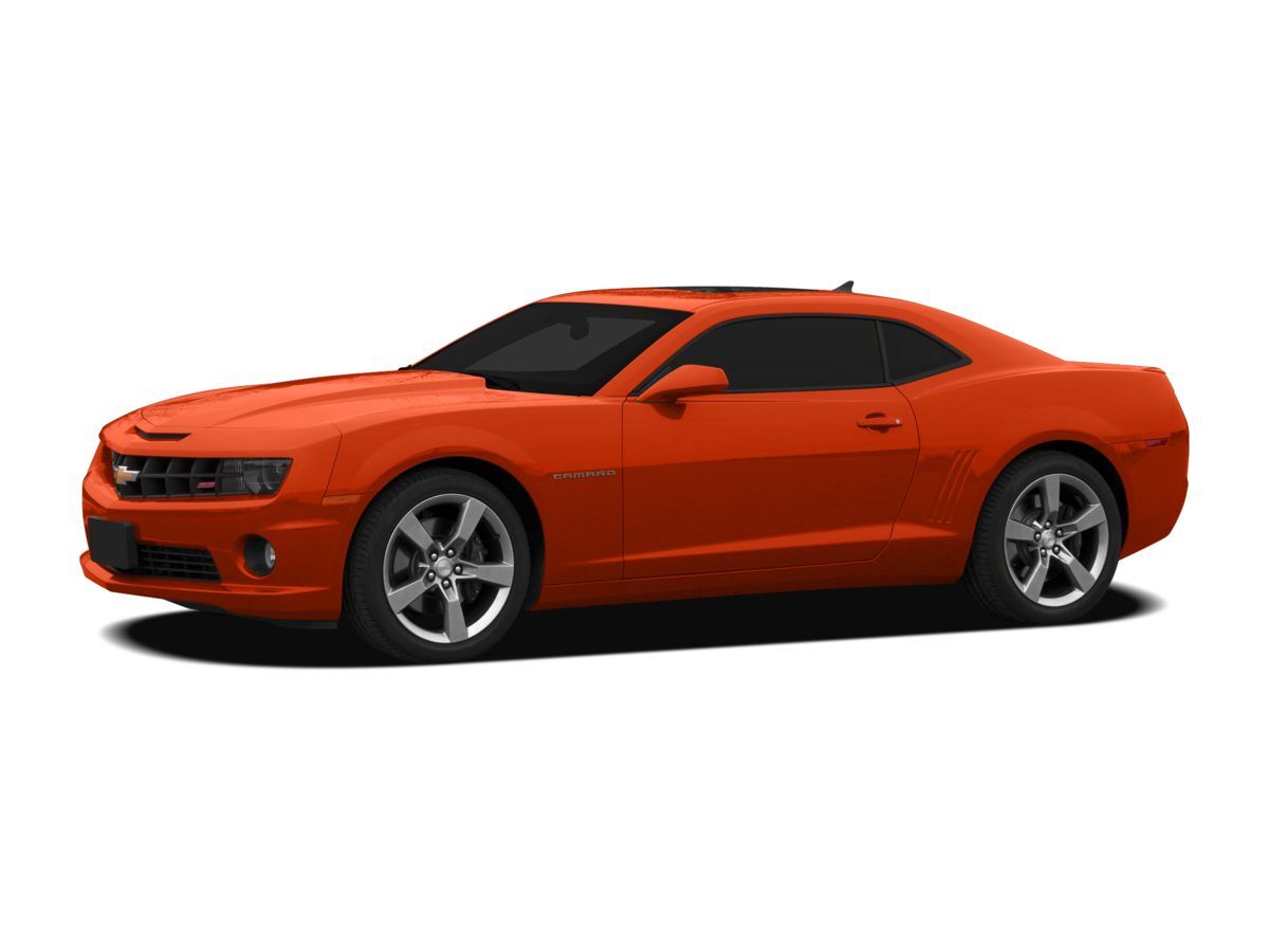 2011 CHEVROLET Camaro