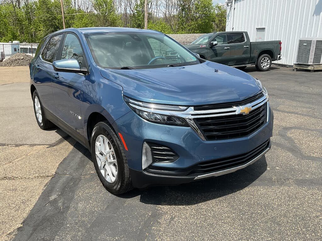 2024 CHEVROLET Equinox