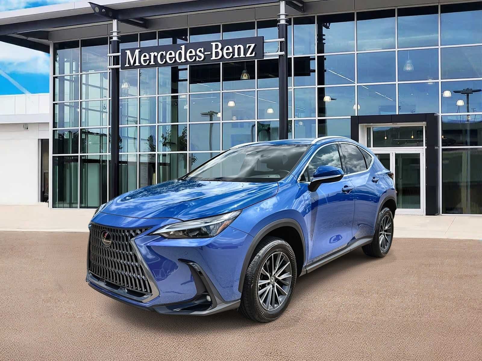 2025 LEXUS NX