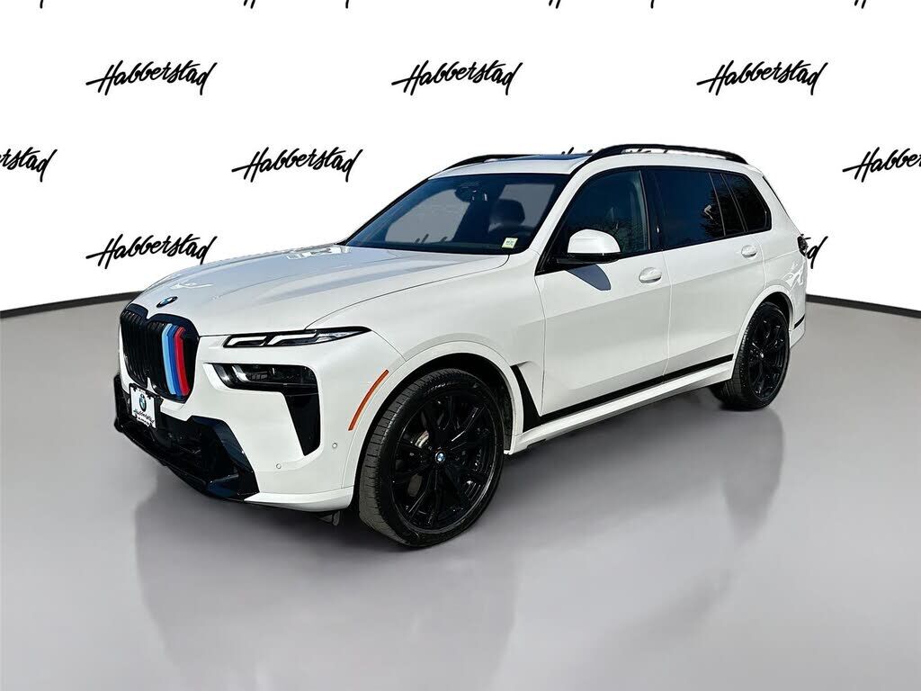 2025 BMW X7