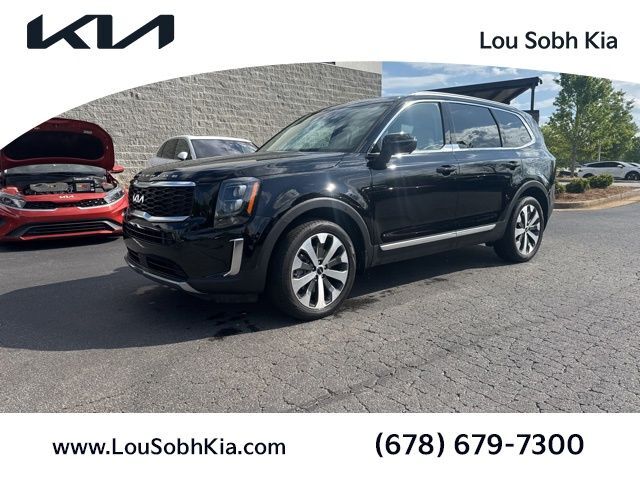2022 KIA Telluride