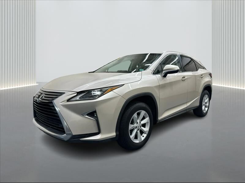 2016 LEXUS RX