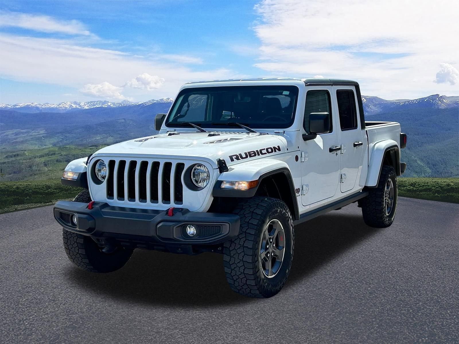 2023 JEEP Gladiator
