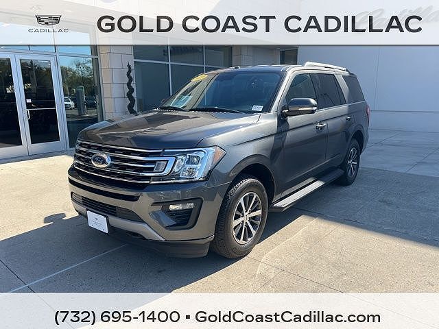 2019 FORD Expedition