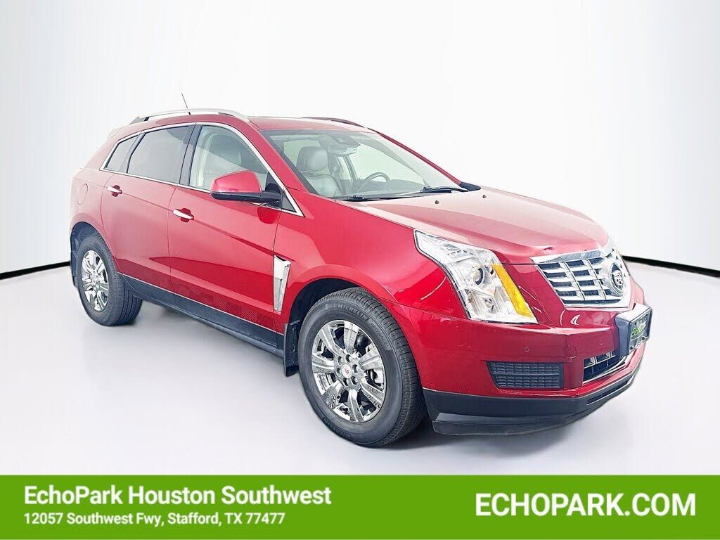 2014 CADILLAC SRX