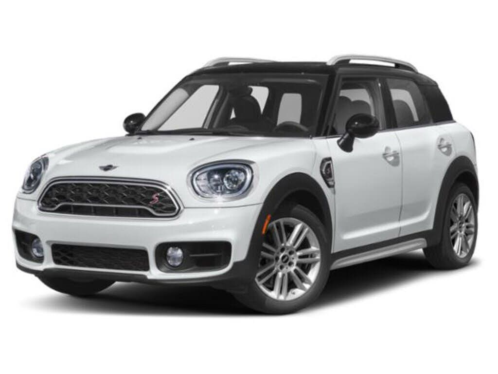 2019 MINI Countryman