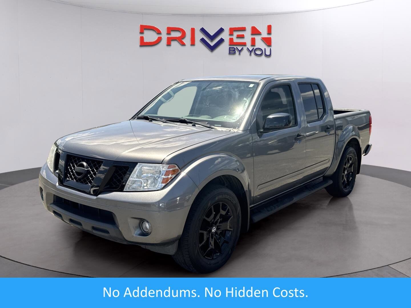 2020 NISSAN Frontier