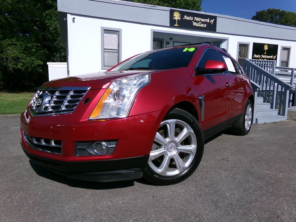 2014 CADILLAC SRX