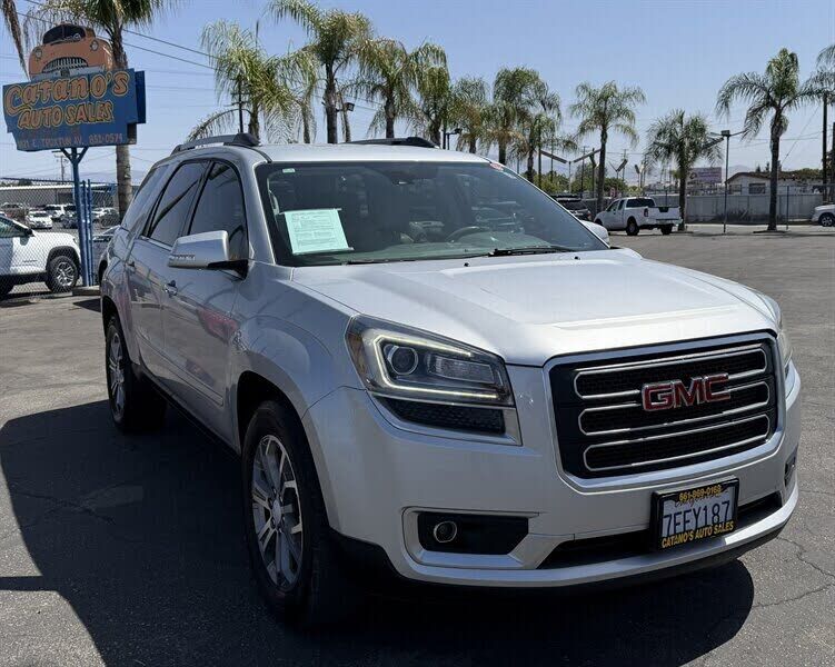 2014 GMC Acadia