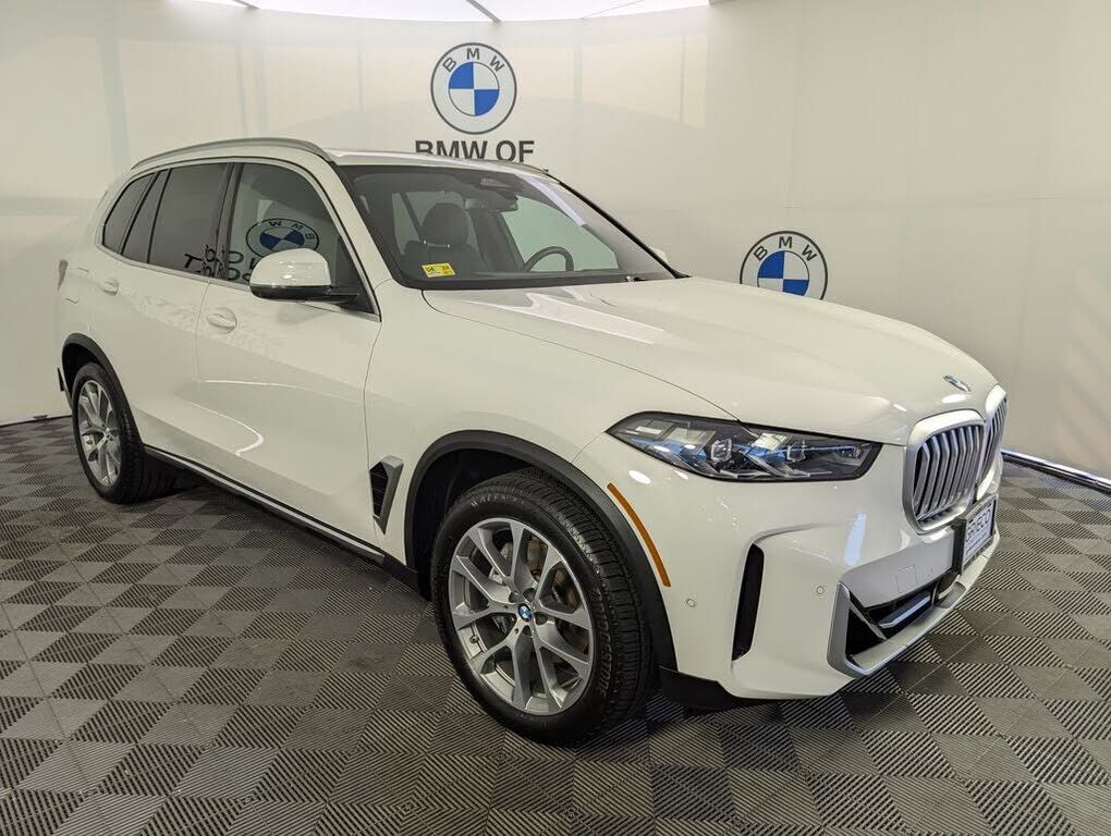 2026 BMW X5