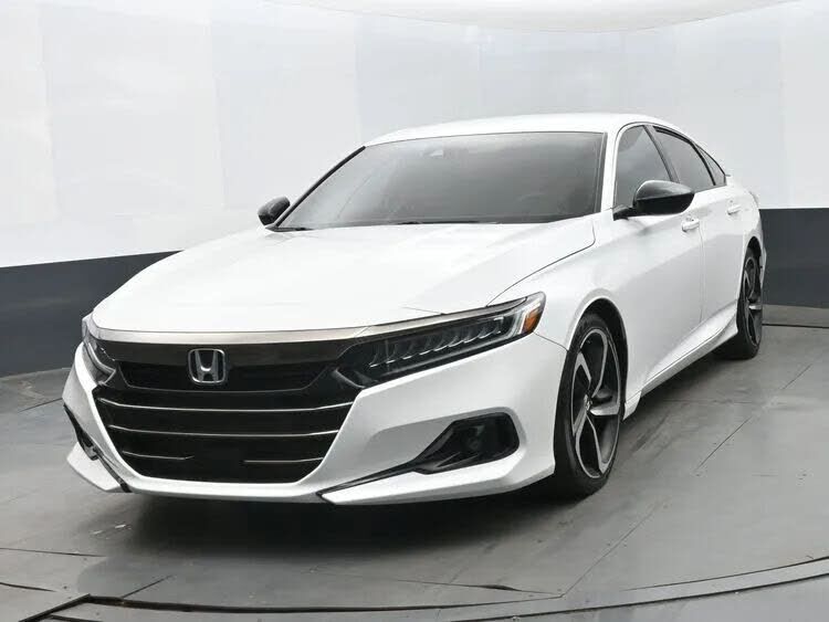 2022 HONDA Accord