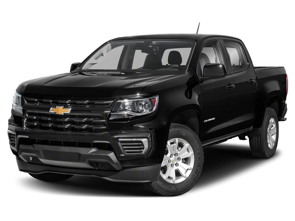 2021 CHEVROLET Colorado