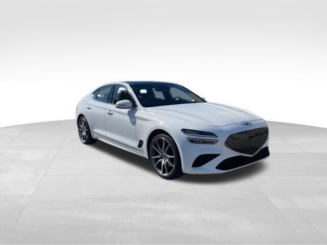 2022 GENESIS G70