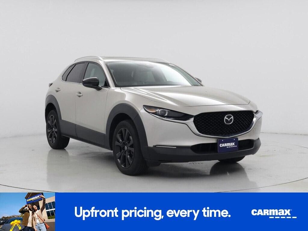2022 MAZDA CX-30